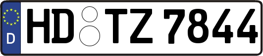 HD-TZ7844