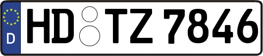 HD-TZ7846