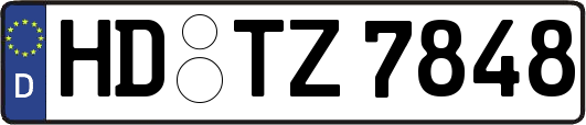 HD-TZ7848