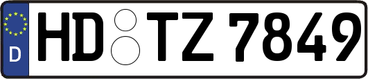 HD-TZ7849