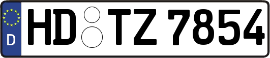 HD-TZ7854