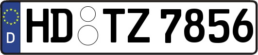 HD-TZ7856