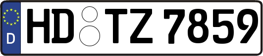 HD-TZ7859