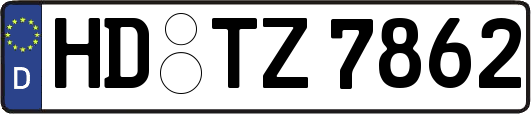 HD-TZ7862