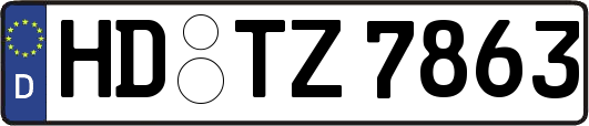 HD-TZ7863