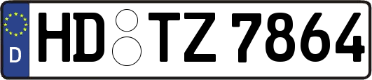 HD-TZ7864