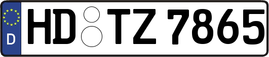 HD-TZ7865