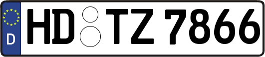 HD-TZ7866