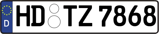 HD-TZ7868