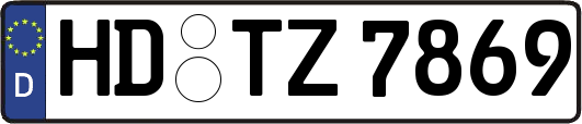 HD-TZ7869