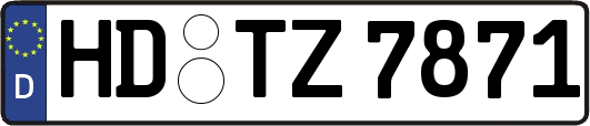 HD-TZ7871
