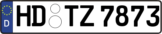 HD-TZ7873