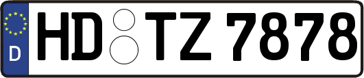 HD-TZ7878