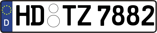 HD-TZ7882