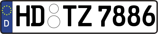 HD-TZ7886