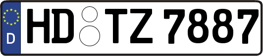 HD-TZ7887