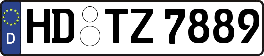 HD-TZ7889