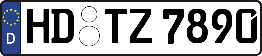 HD-TZ7890