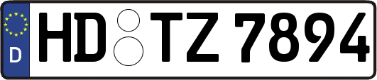 HD-TZ7894
