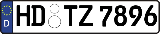 HD-TZ7896