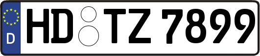 HD-TZ7899