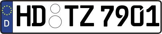 HD-TZ7901