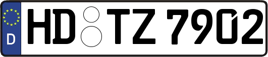 HD-TZ7902