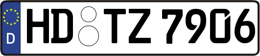 HD-TZ7906