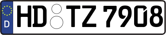 HD-TZ7908