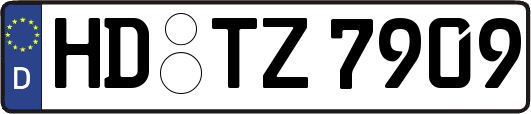 HD-TZ7909