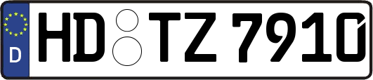 HD-TZ7910