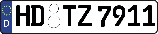 HD-TZ7911