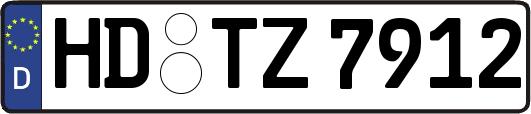 HD-TZ7912
