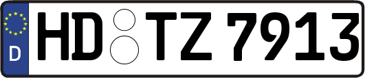 HD-TZ7913