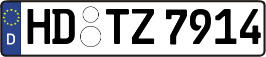 HD-TZ7914