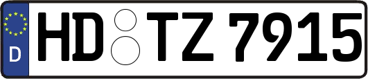 HD-TZ7915