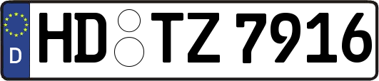 HD-TZ7916