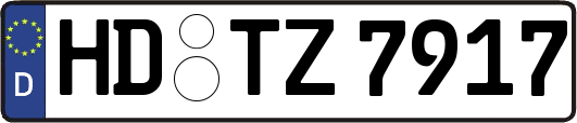HD-TZ7917