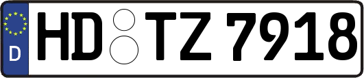 HD-TZ7918