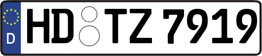 HD-TZ7919