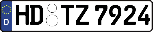 HD-TZ7924
