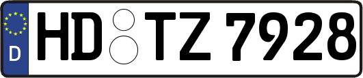 HD-TZ7928