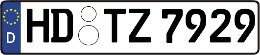 HD-TZ7929