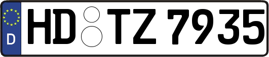 HD-TZ7935