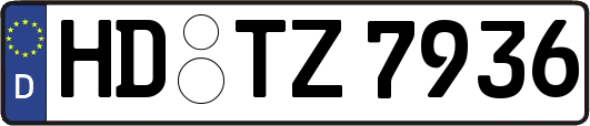 HD-TZ7936