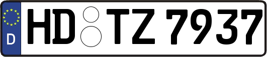 HD-TZ7937
