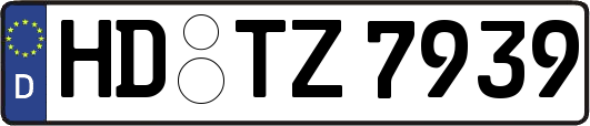 HD-TZ7939
