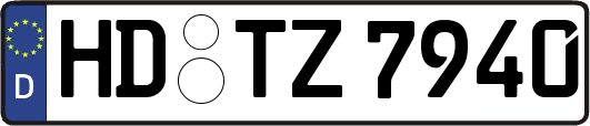 HD-TZ7940