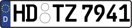 HD-TZ7941