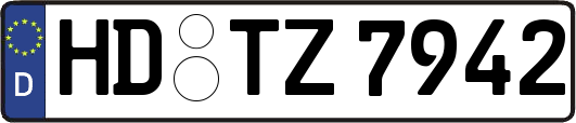 HD-TZ7942
